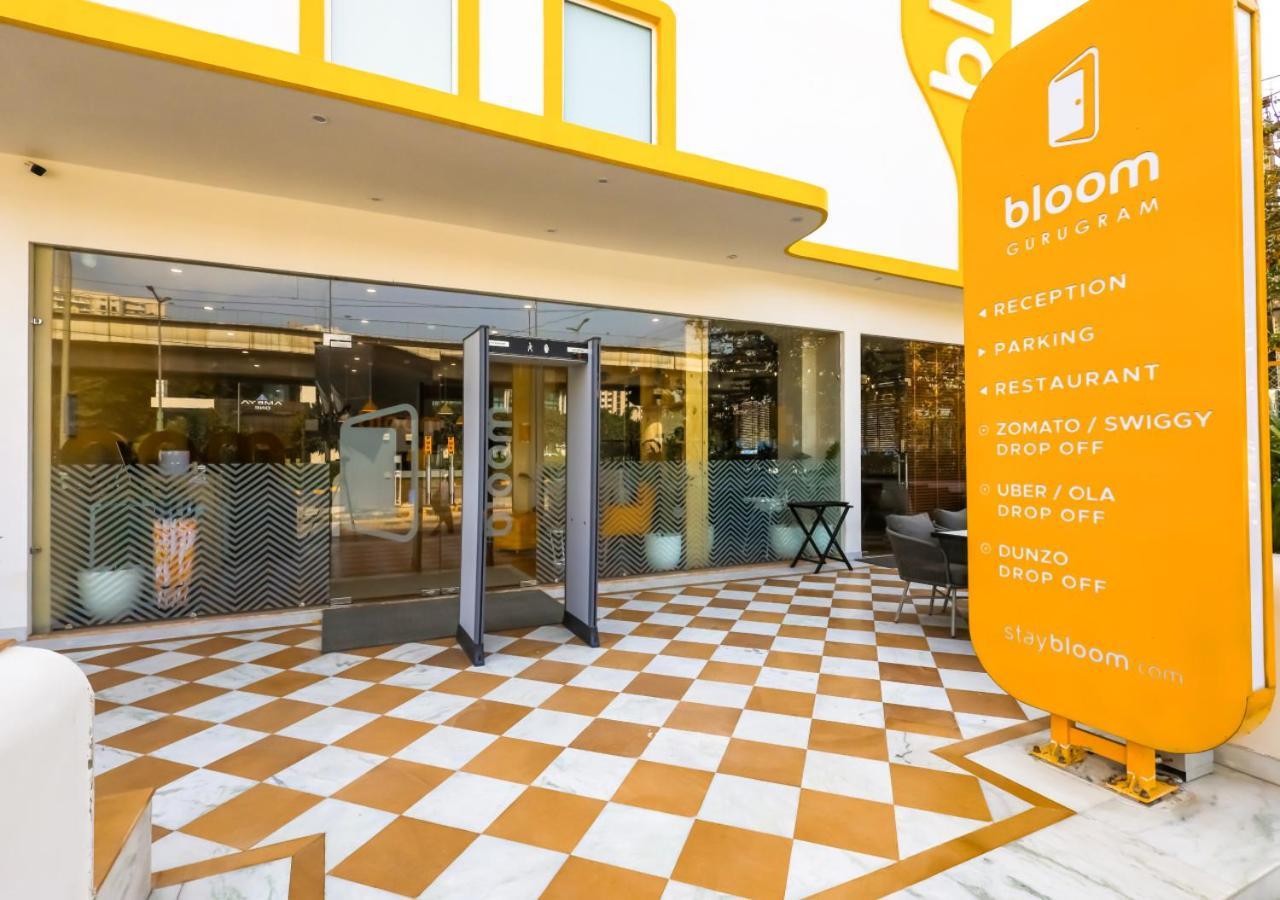 Bloom Hotel - Golf Course Road, Sector 43 Gurgaon Zewnętrze zdjęcie