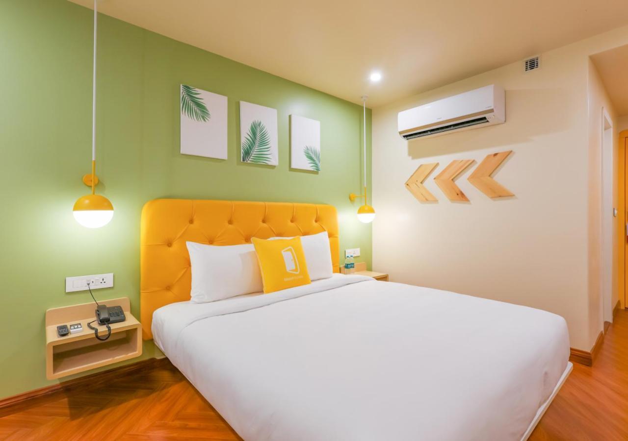 Bloom Hotel - Golf Course Road, Sector 43 Gurgaon Zewnętrze zdjęcie