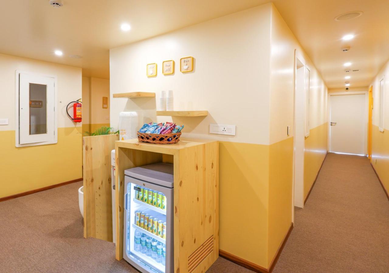 Bloom Hotel - Golf Course Road, Sector 43 Gurgaon Zewnętrze zdjęcie