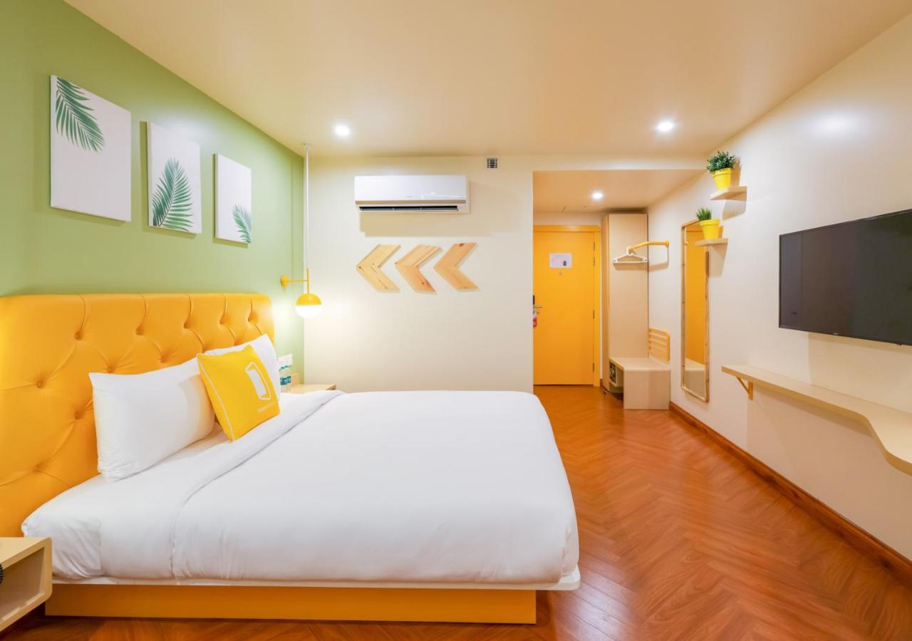 Bloom Hotel - Golf Course Road, Sector 43 Gurgaon Zewnętrze zdjęcie