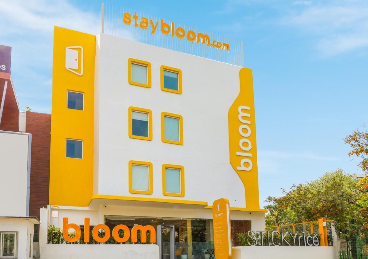 Bloom Hotel - Golf Course Road, Sector 43 Gurgaon Zewnętrze zdjęcie