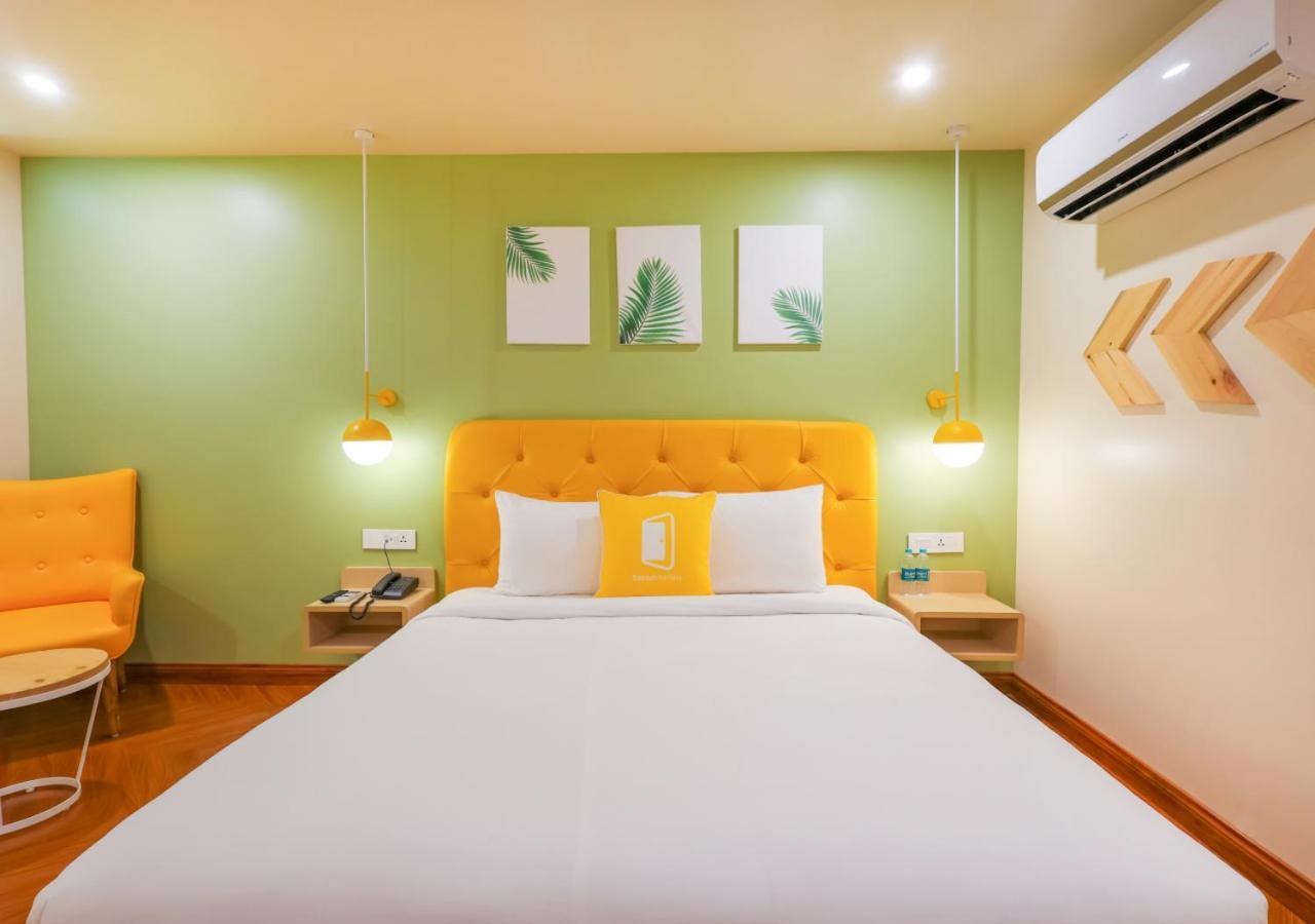 Bloom Hotel - Golf Course Road, Sector 43 Gurgaon Zewnętrze zdjęcie