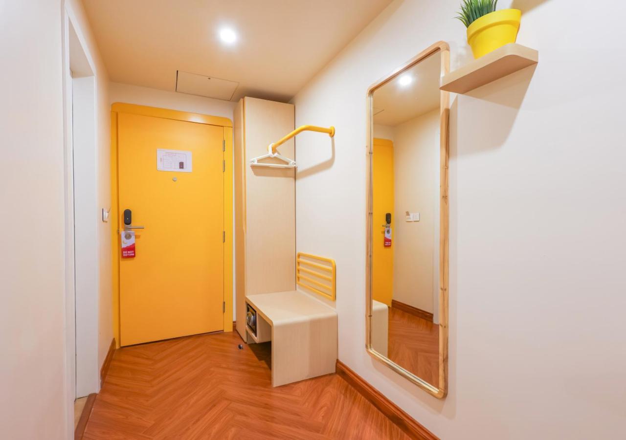 Bloom Hotel - Golf Course Road, Sector 43 Gurgaon Zewnętrze zdjęcie