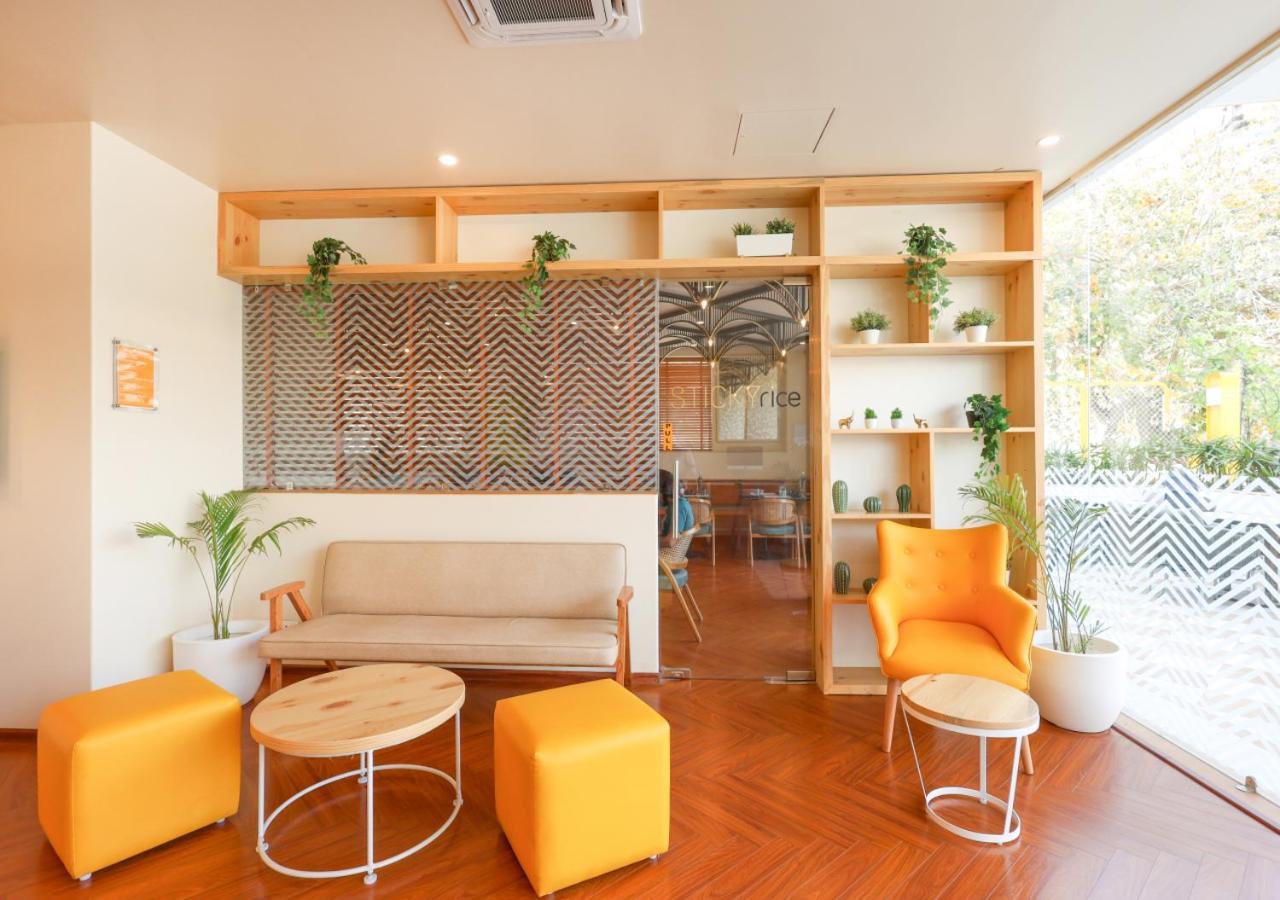 Bloom Hotel - Golf Course Road, Sector 43 Gurgaon Zewnętrze zdjęcie