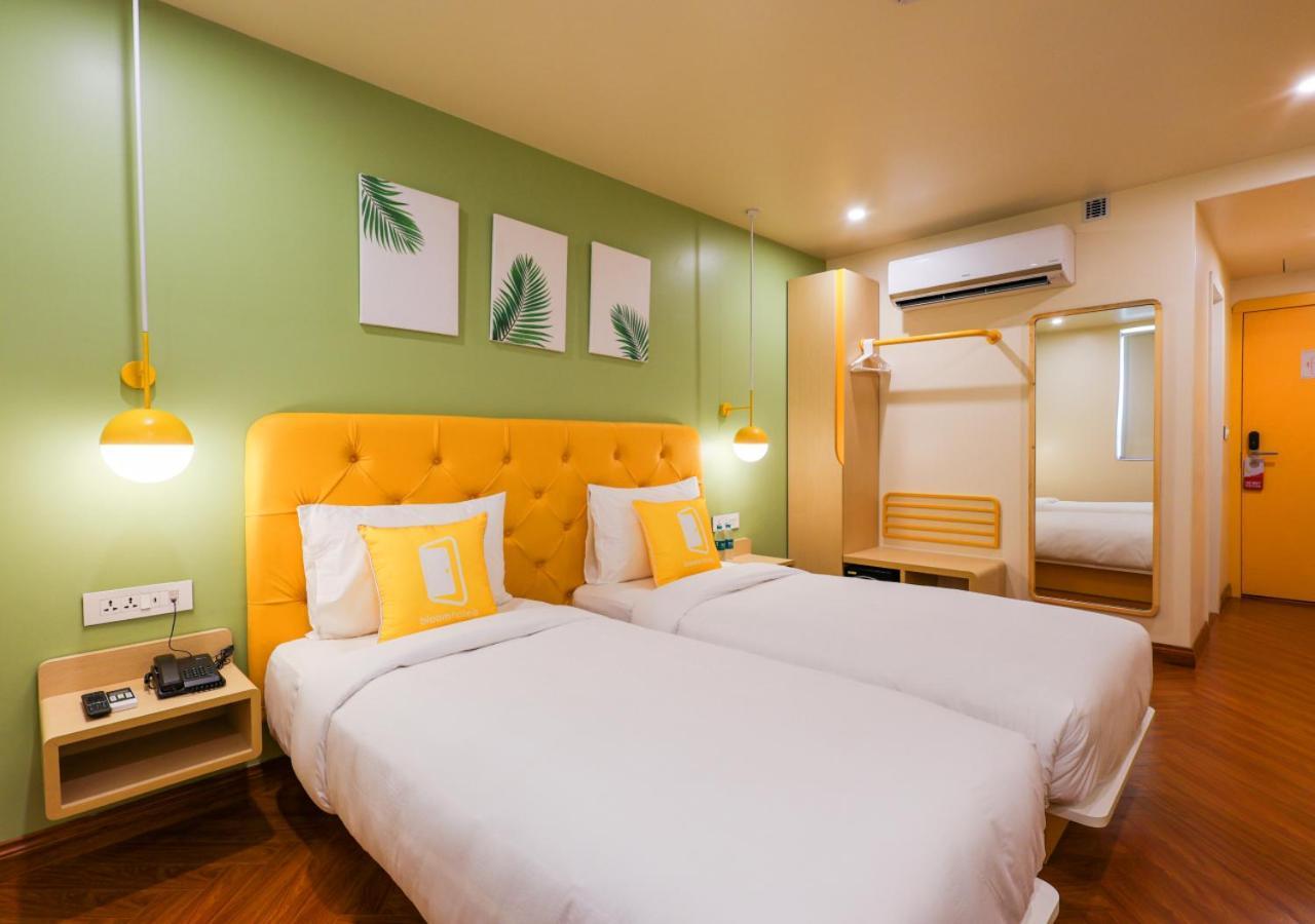 Bloom Hotel - Golf Course Road, Sector 43 Gurgaon Zewnętrze zdjęcie