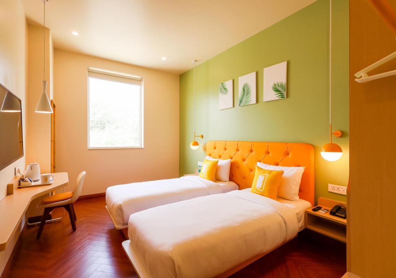 Bloom Hotel - Golf Course Road, Sector 43 Gurgaon Zewnętrze zdjęcie