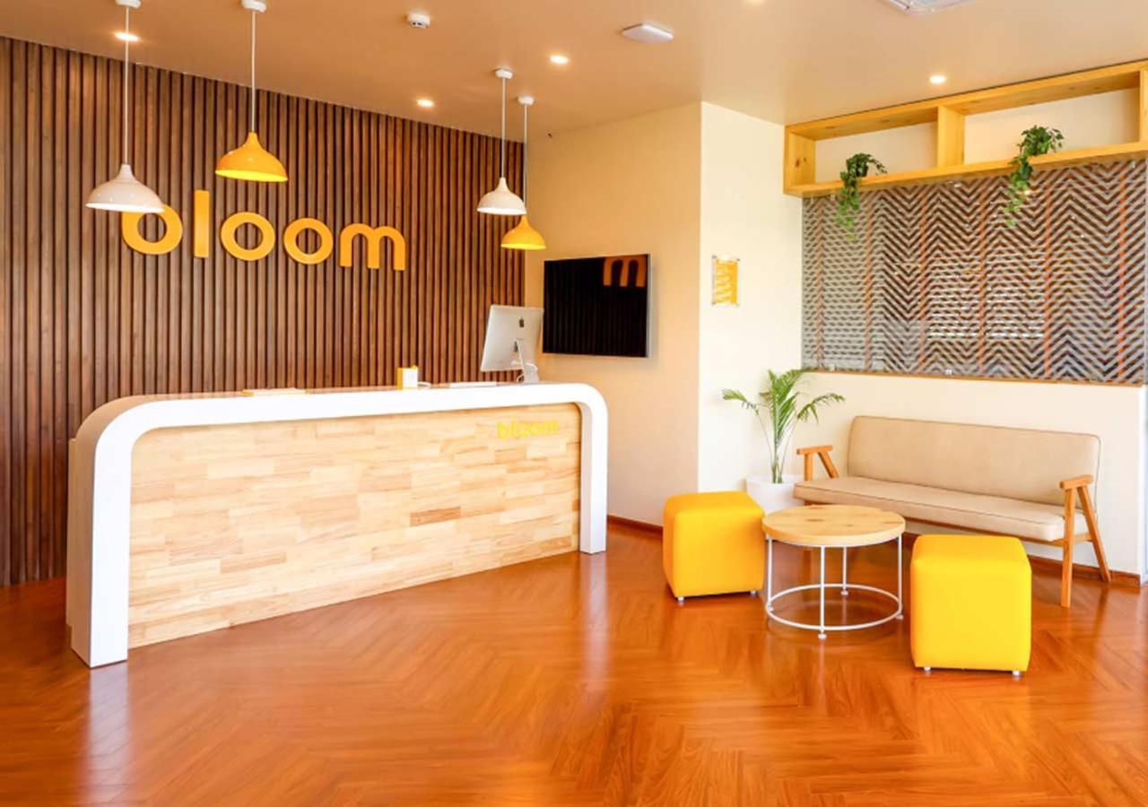 Bloom Hotel - Golf Course Road, Sector 43 Gurgaon Zewnętrze zdjęcie