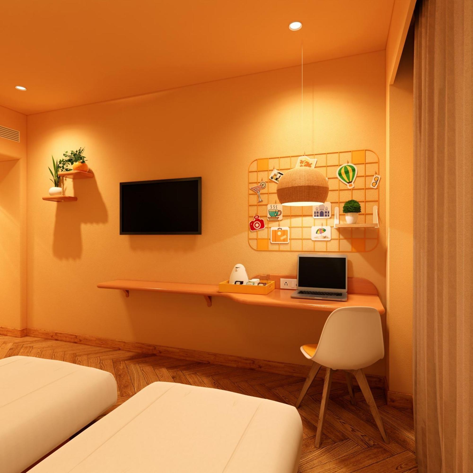 Bloom Hotel - Golf Course Road, Sector 43 Gurgaon Zewnętrze zdjęcie