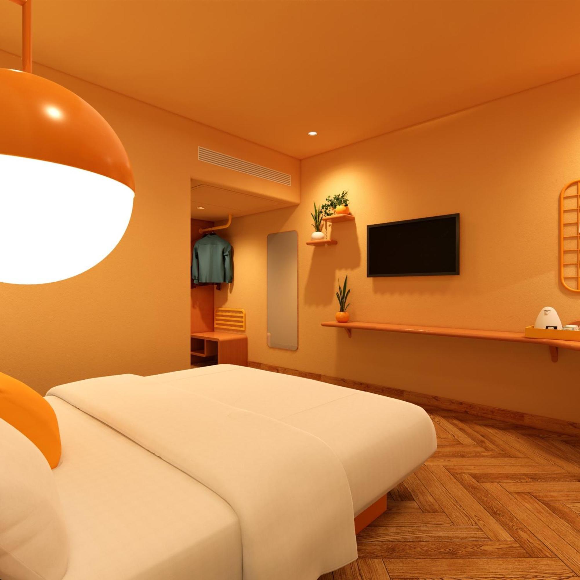 Bloom Hotel - Golf Course Road, Sector 43 Gurgaon Zewnętrze zdjęcie