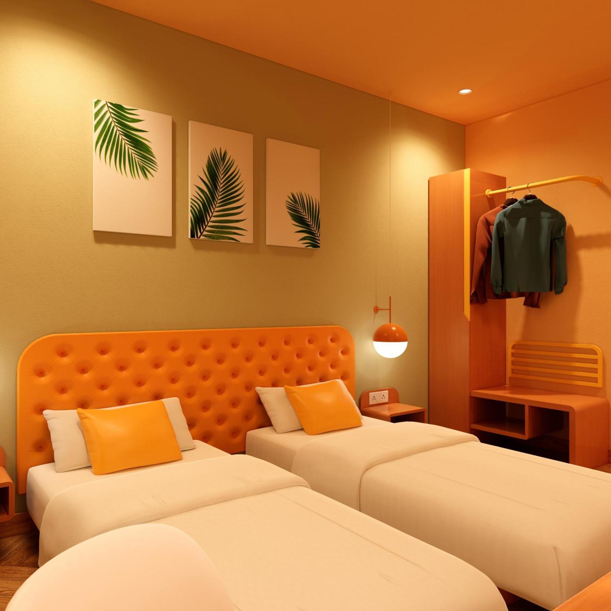 Bloom Hotel - Golf Course Road, Sector 43 Gurgaon Zewnętrze zdjęcie