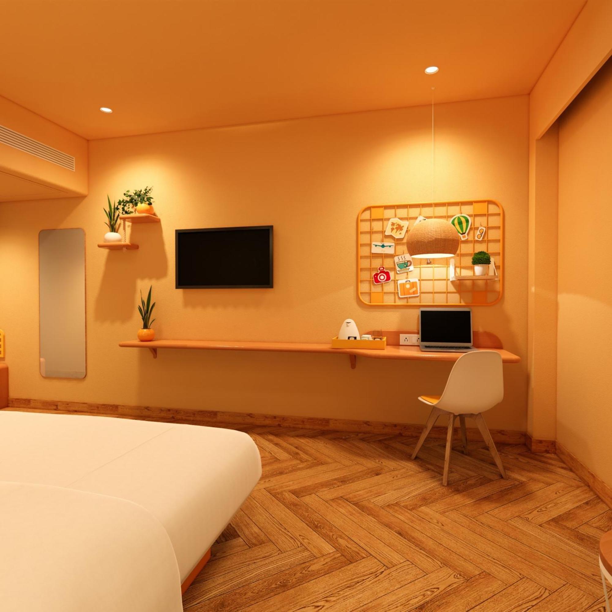Bloom Hotel - Golf Course Road, Sector 43 Gurgaon Zewnętrze zdjęcie