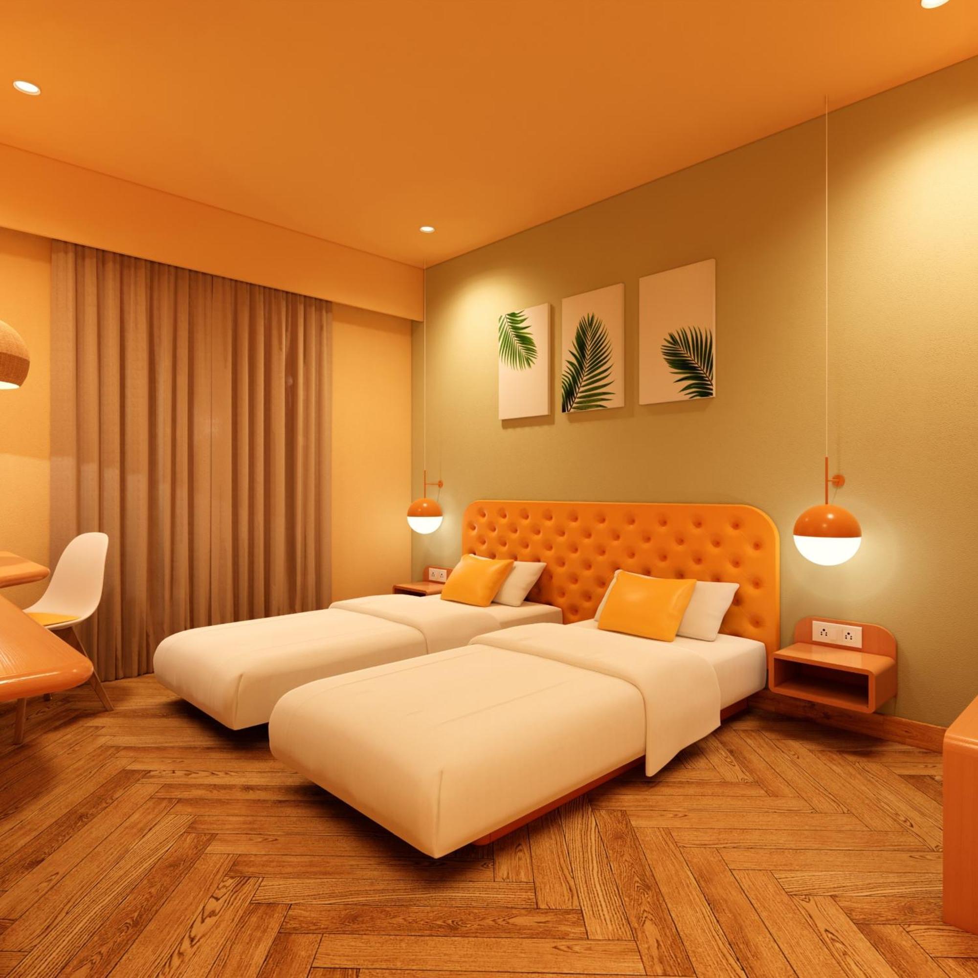 Bloom Hotel - Golf Course Road, Sector 43 Gurgaon Zewnętrze zdjęcie